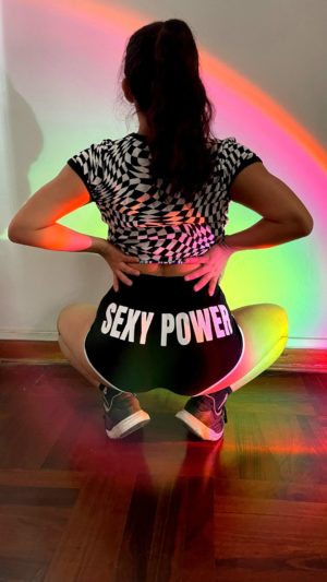 Twerk Shorts