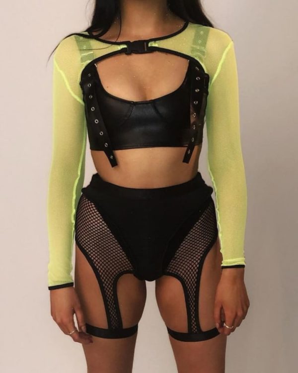 Sexy Biker