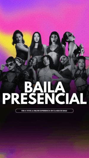 Baila Presencial