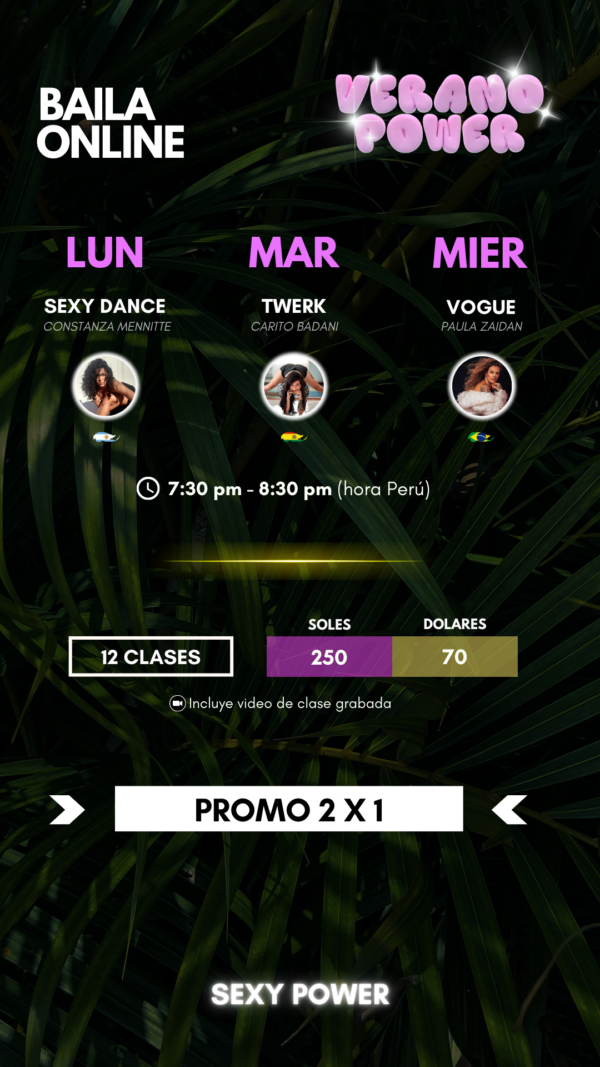 Baila Online - Imagen 2