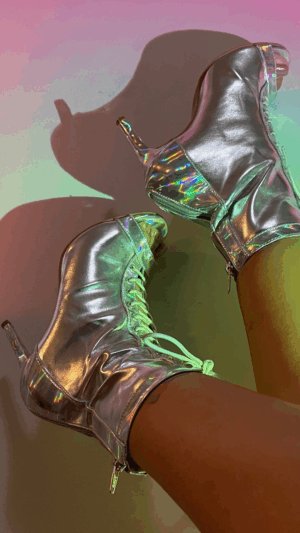 Angie - Dance Heels