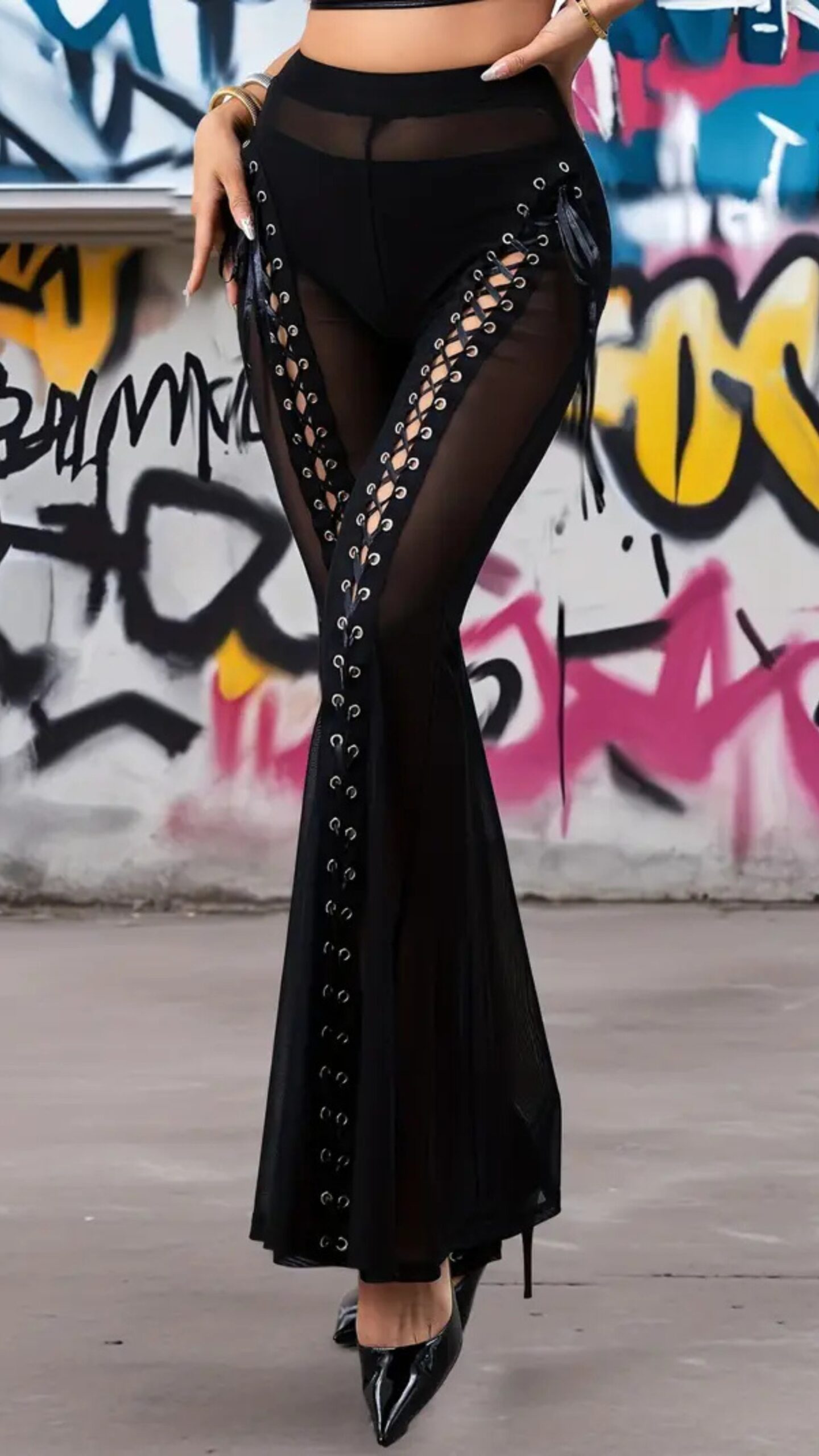 Gothic Pant