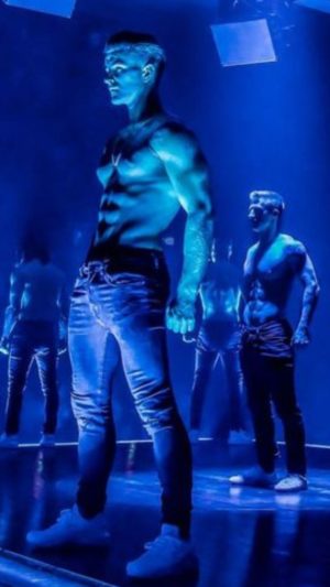 Sexy Dance Masculino